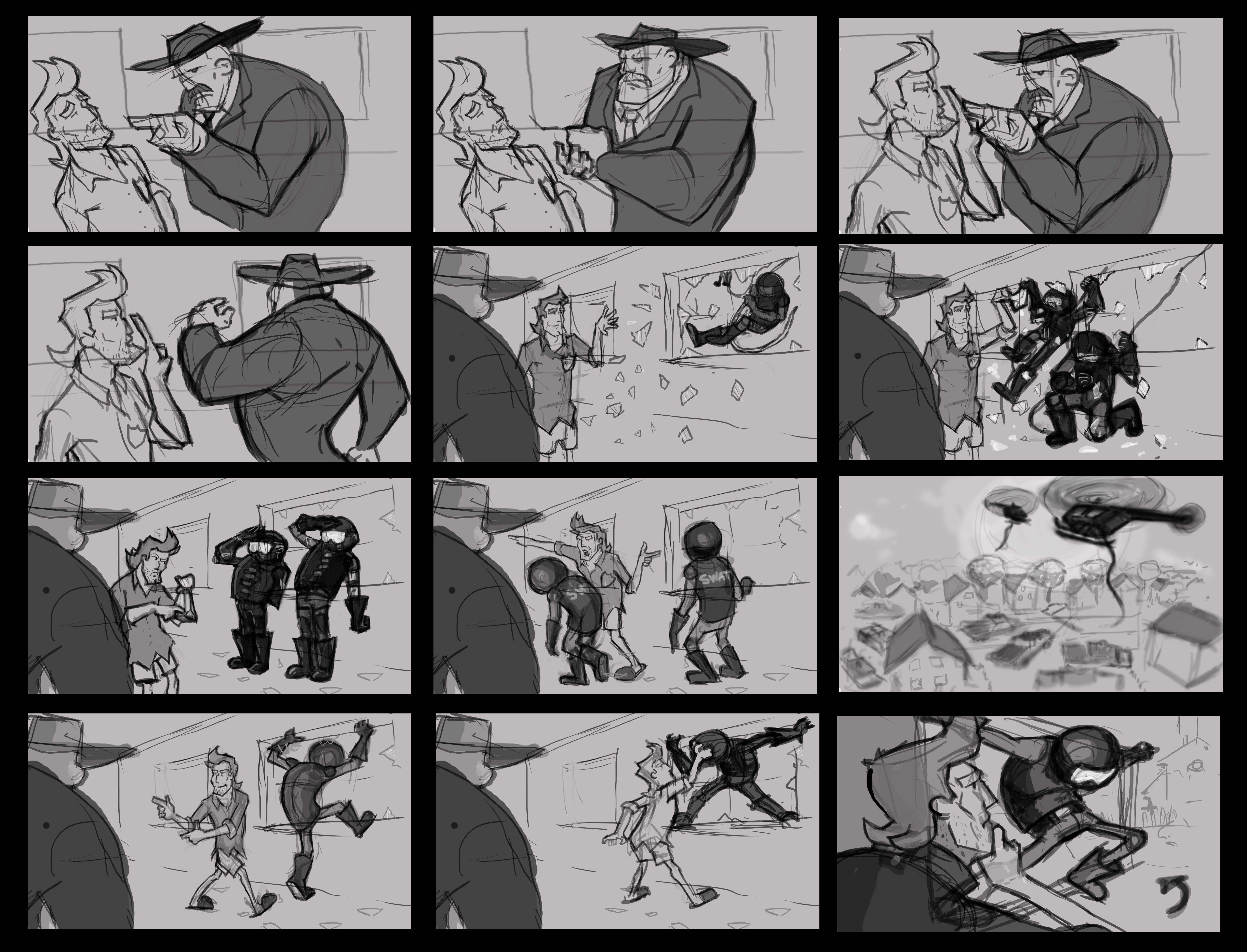 STORYBOARDS